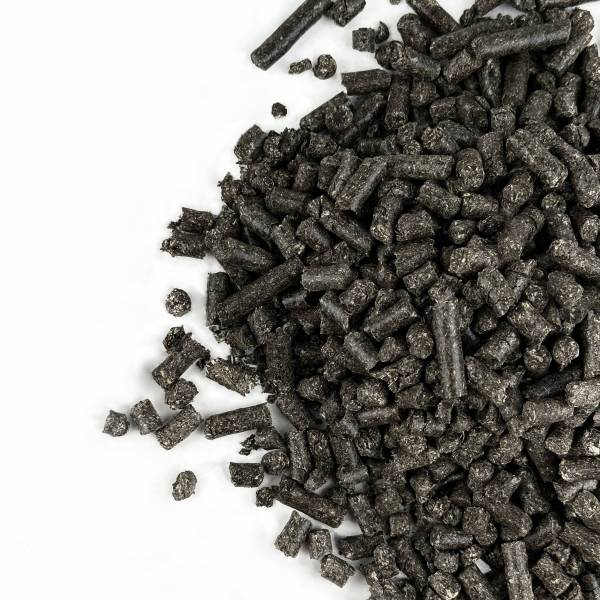 Pellets aus Sonnenblumenschalen - Bild 4
