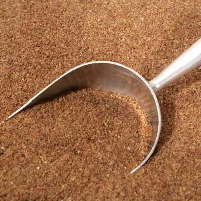 Śruta lniana z certyfikatem GMP 1 sruta