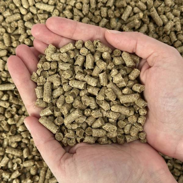 Cosse de soja granulée - image 5