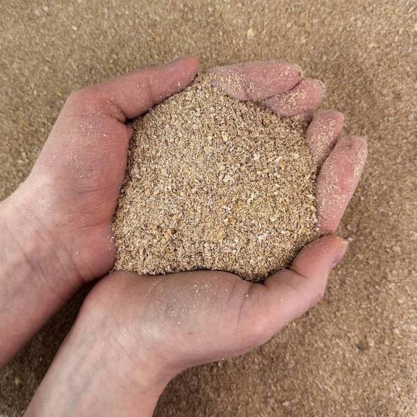 Feed yeast from bran - image 5