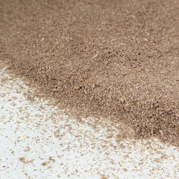 Feed yeast from bran - image 2