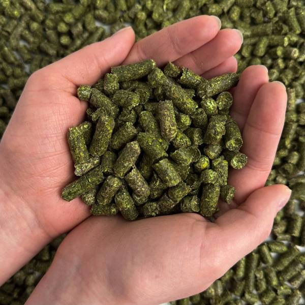 Granulated alfalfa - image 2
