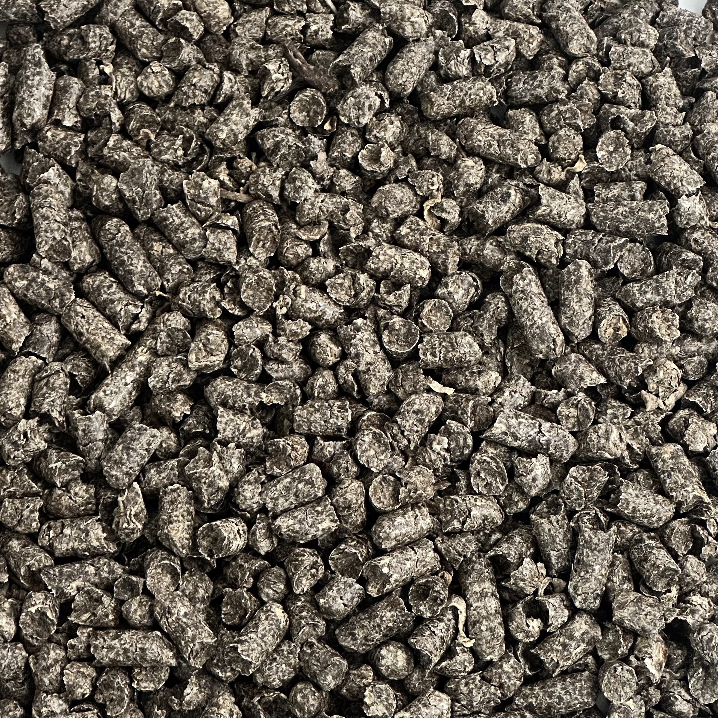 Wysłodki buraczane granulowane