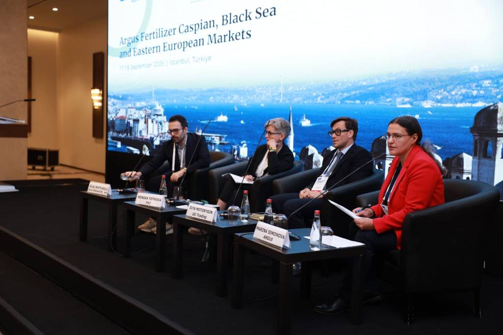 Argus Fertilizer Conference 2026 in Istanbul