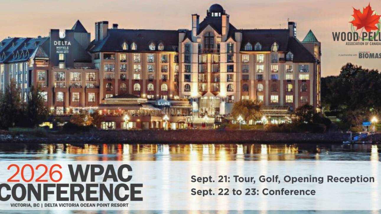 Conférence WPAC 2026 Victorii w Kolumbii Brytyjskiej w Kanadzie